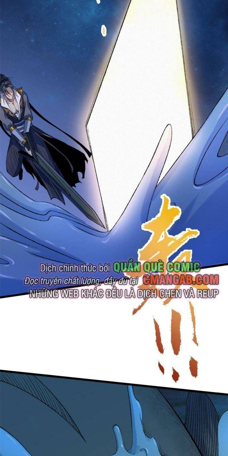 Khu Thần Chapter 89 - TC Truyện