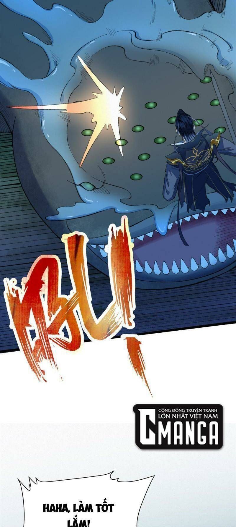 Khu Thần Chapter 89 - TC Truyện
