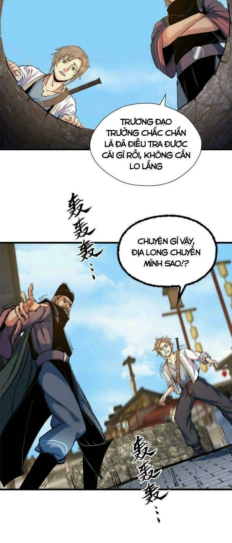 Khu Thần Chapter 82 - AB Truyện