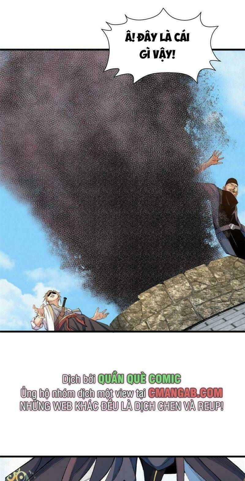 Khu Thần Chapter 82 - AB Truyện