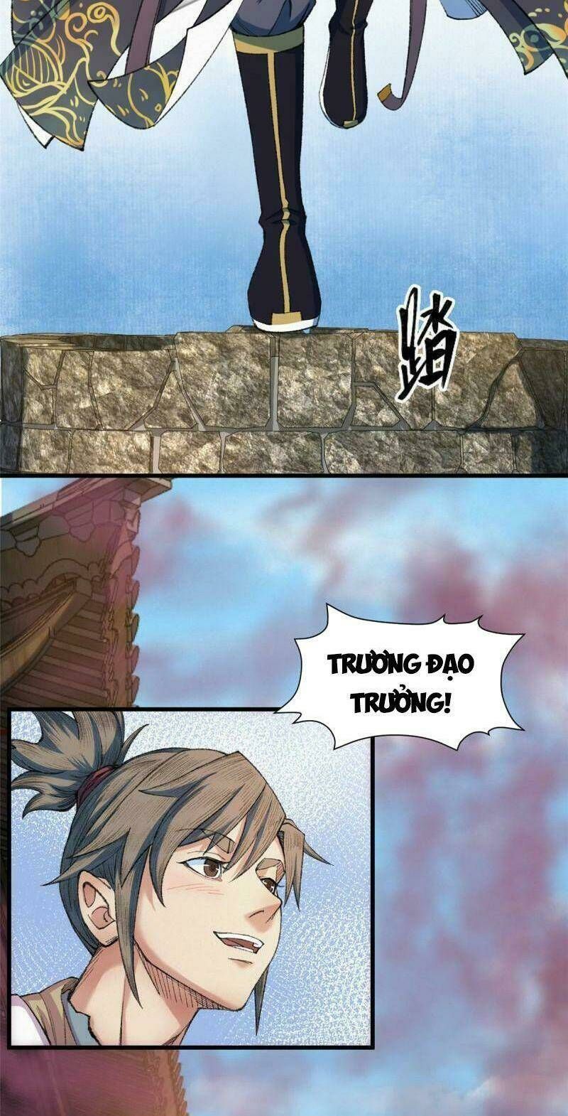 Khu Thần Chapter 82 - AB Truyện