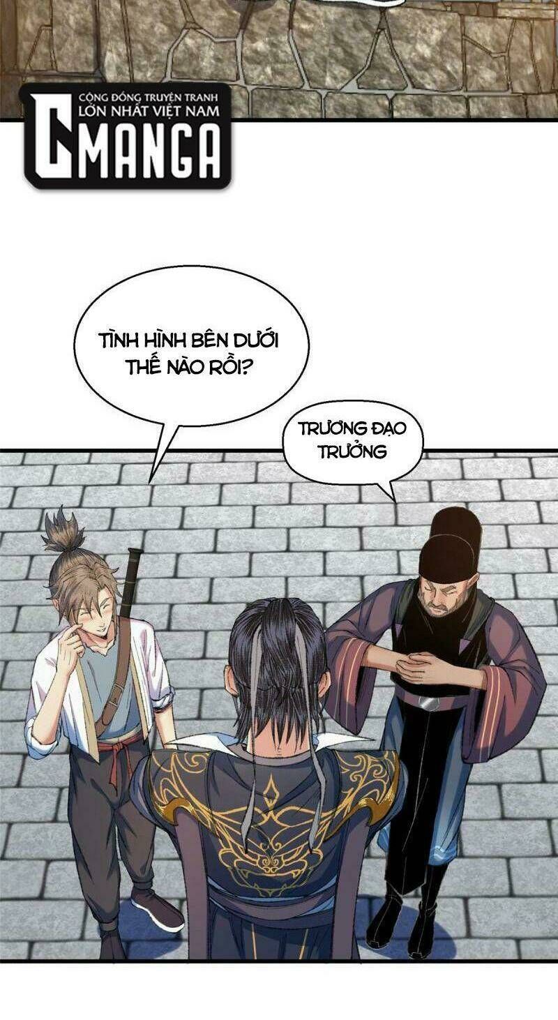 Khu Thần Chapter 82 - AB Truyện