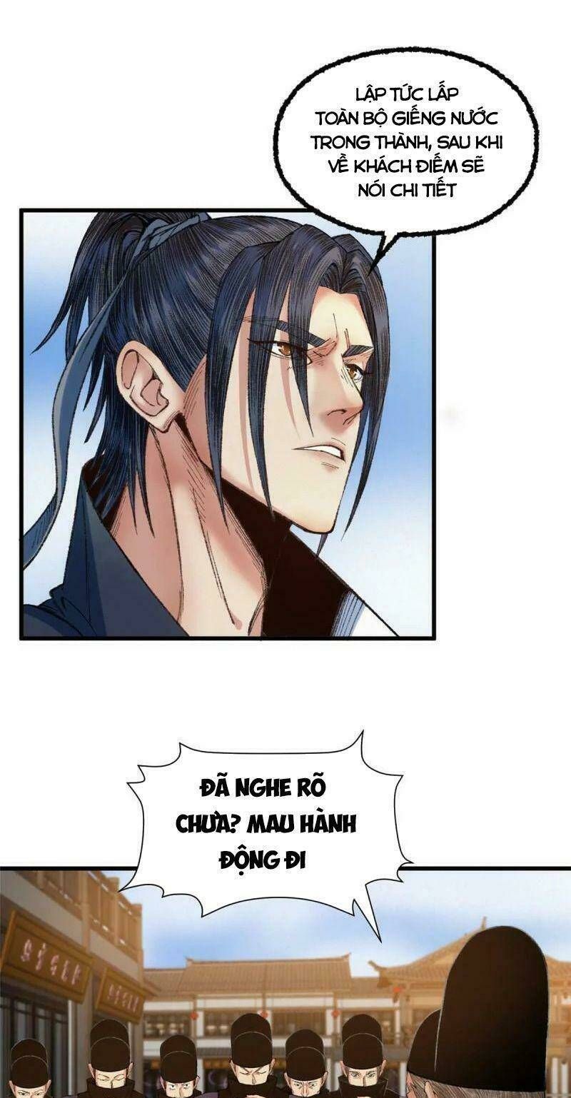 Khu Thần Chapter 82 - AB Truyện