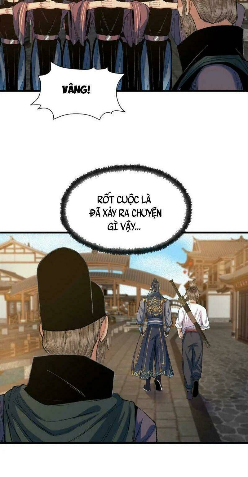 Khu Thần Chapter 82 - AB Truyện