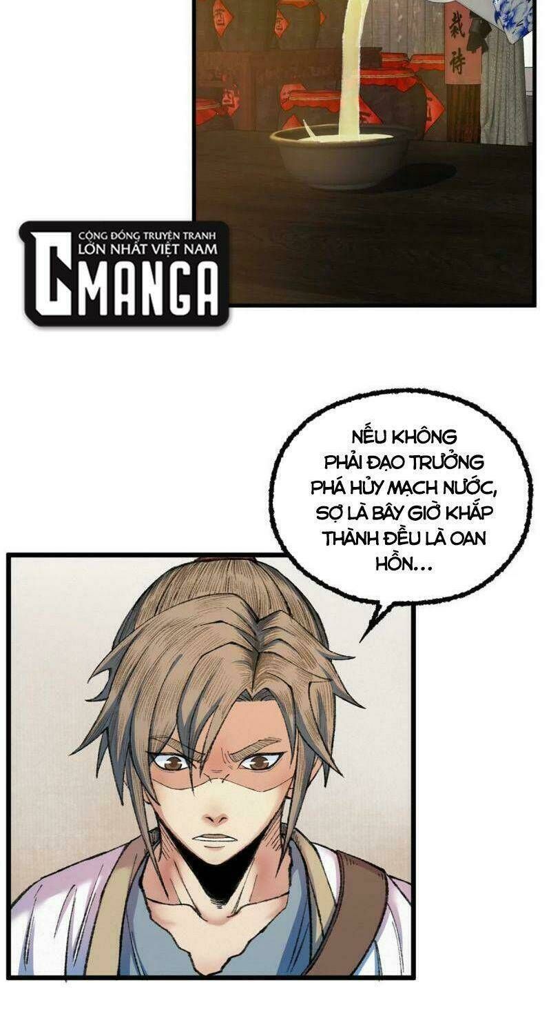 Khu Thần Chapter 82 - AB Truyện