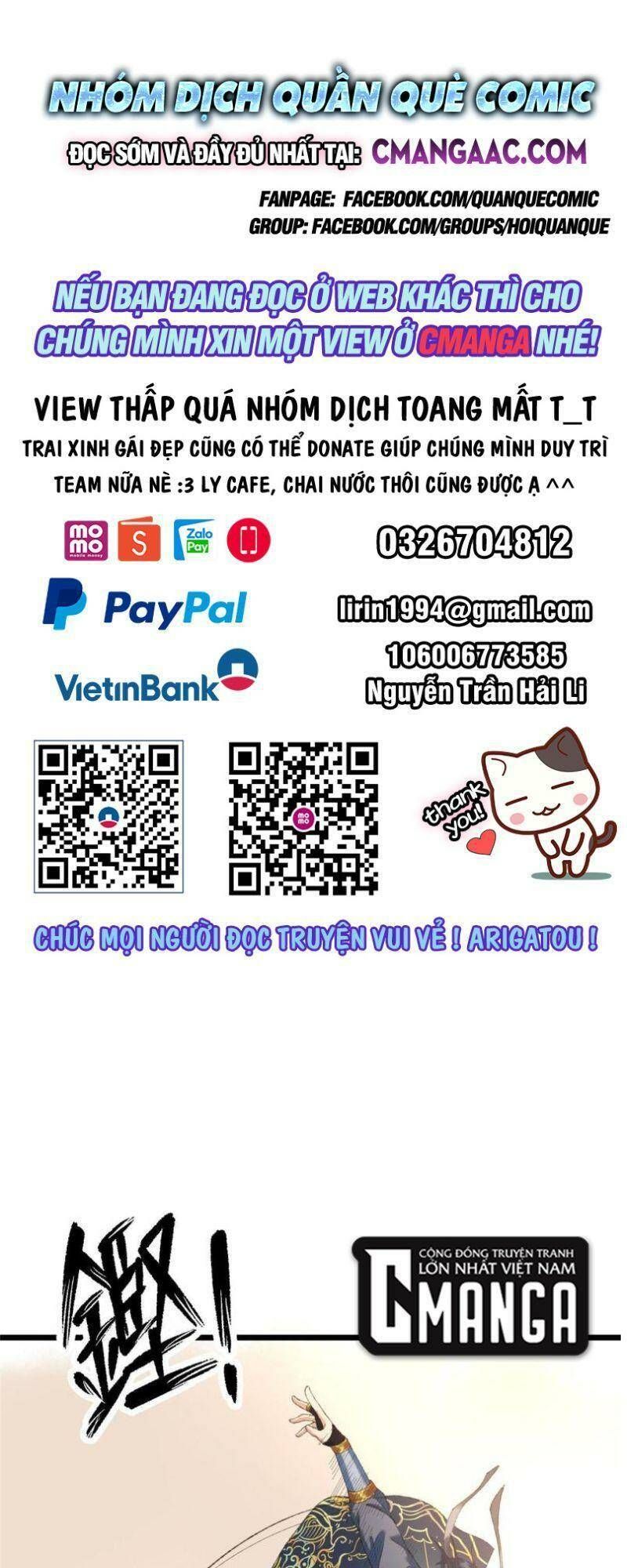 Khu Thần Chapter 97 - TC Truyện