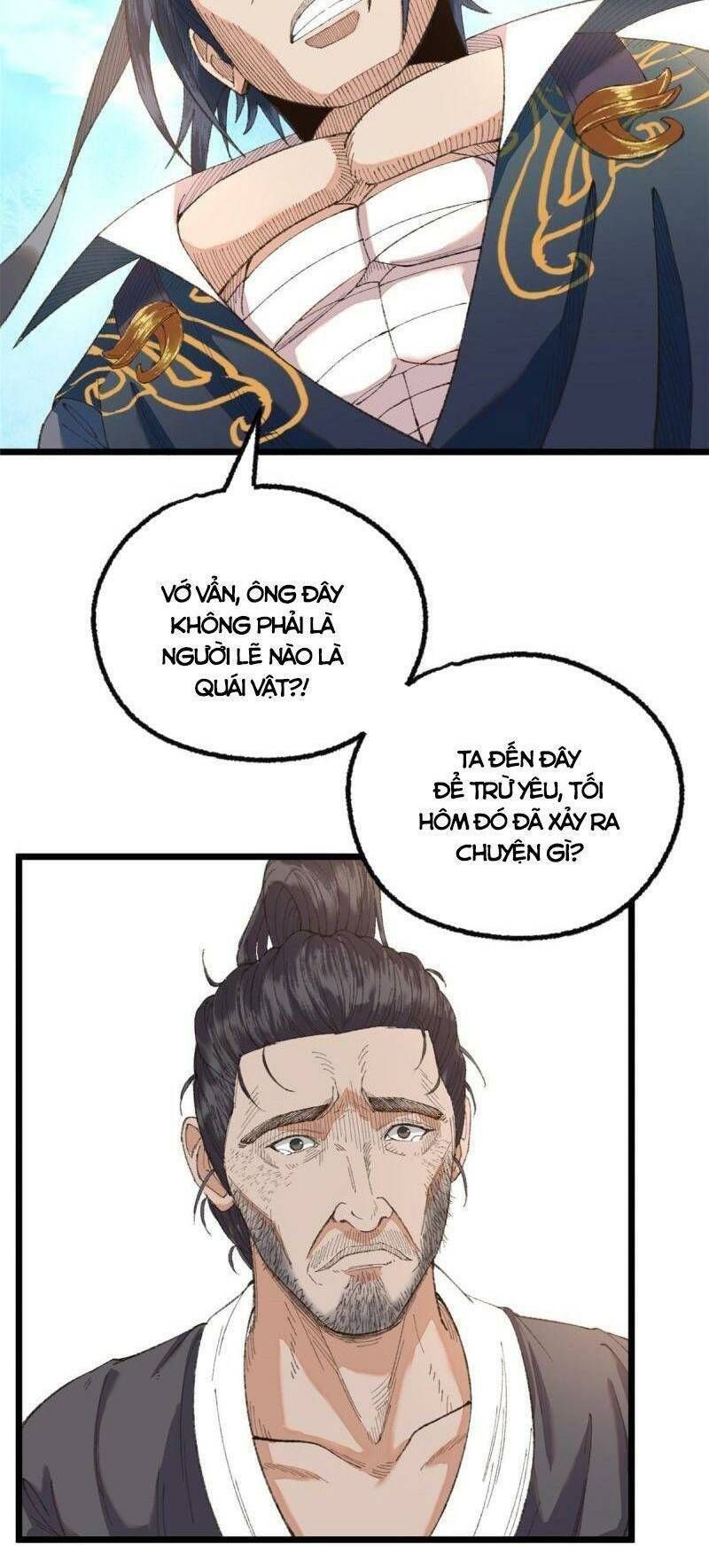 Khu Thần Chapter 97 - TC Truyện