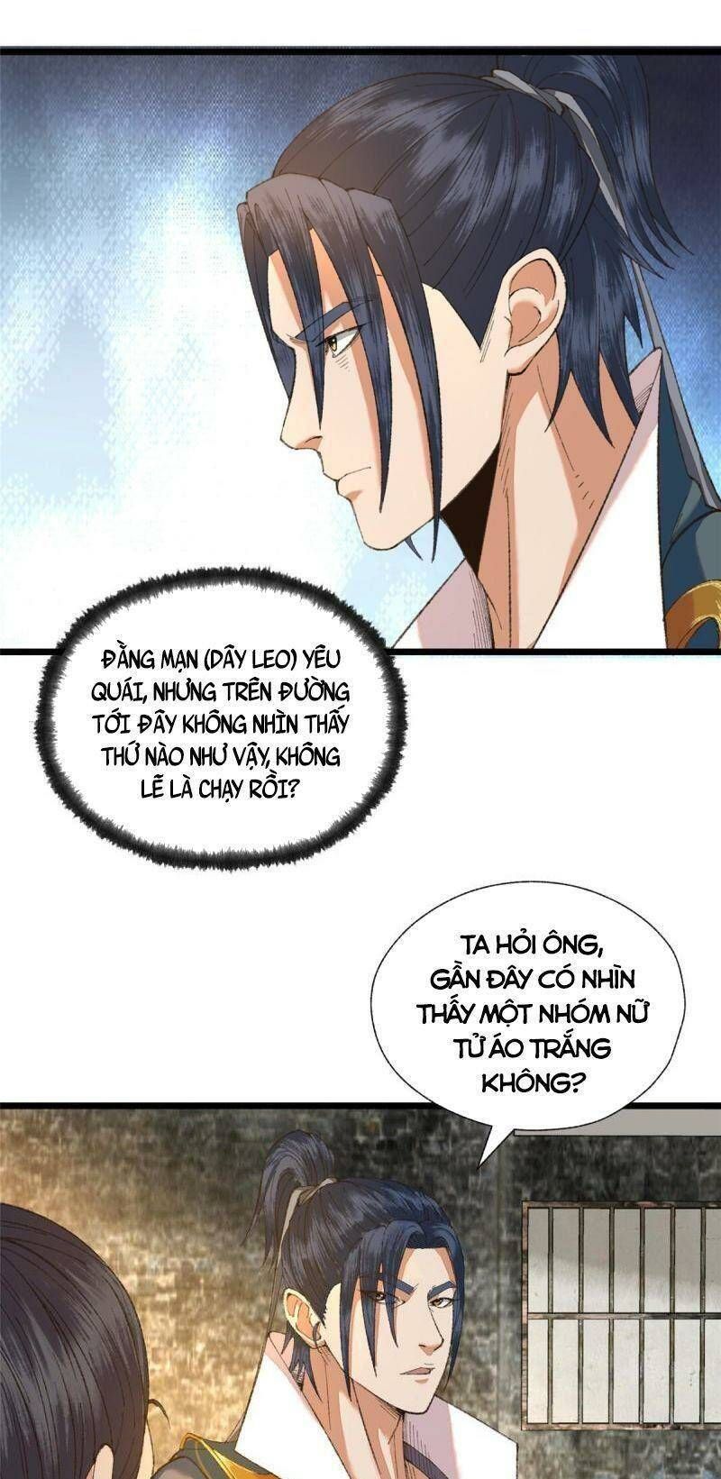Khu Thần Chapter 97 - TC Truyện