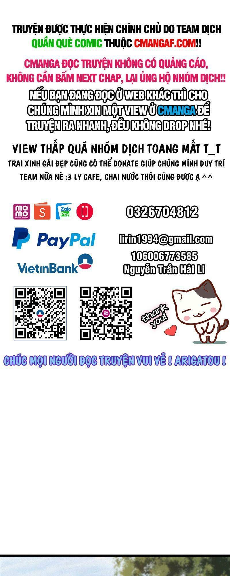 Khu Thần Chapter 94 - TC Truyện