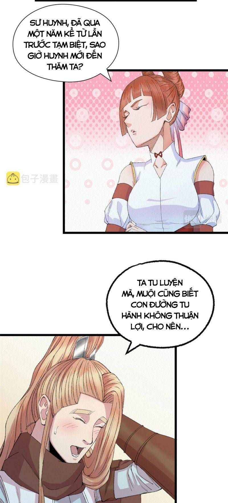 Khu Thần Chapter 94 - TC Truyện