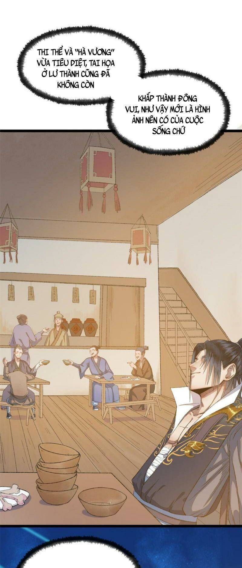Khu Thần Chapter 90 - TC Truyện