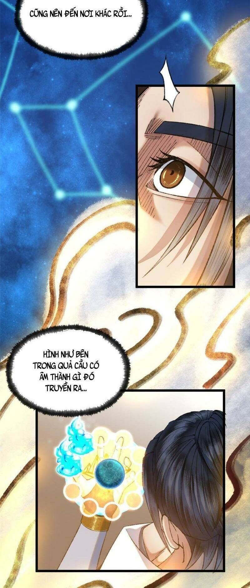 Khu Thần Chapter 90 - TC Truyện