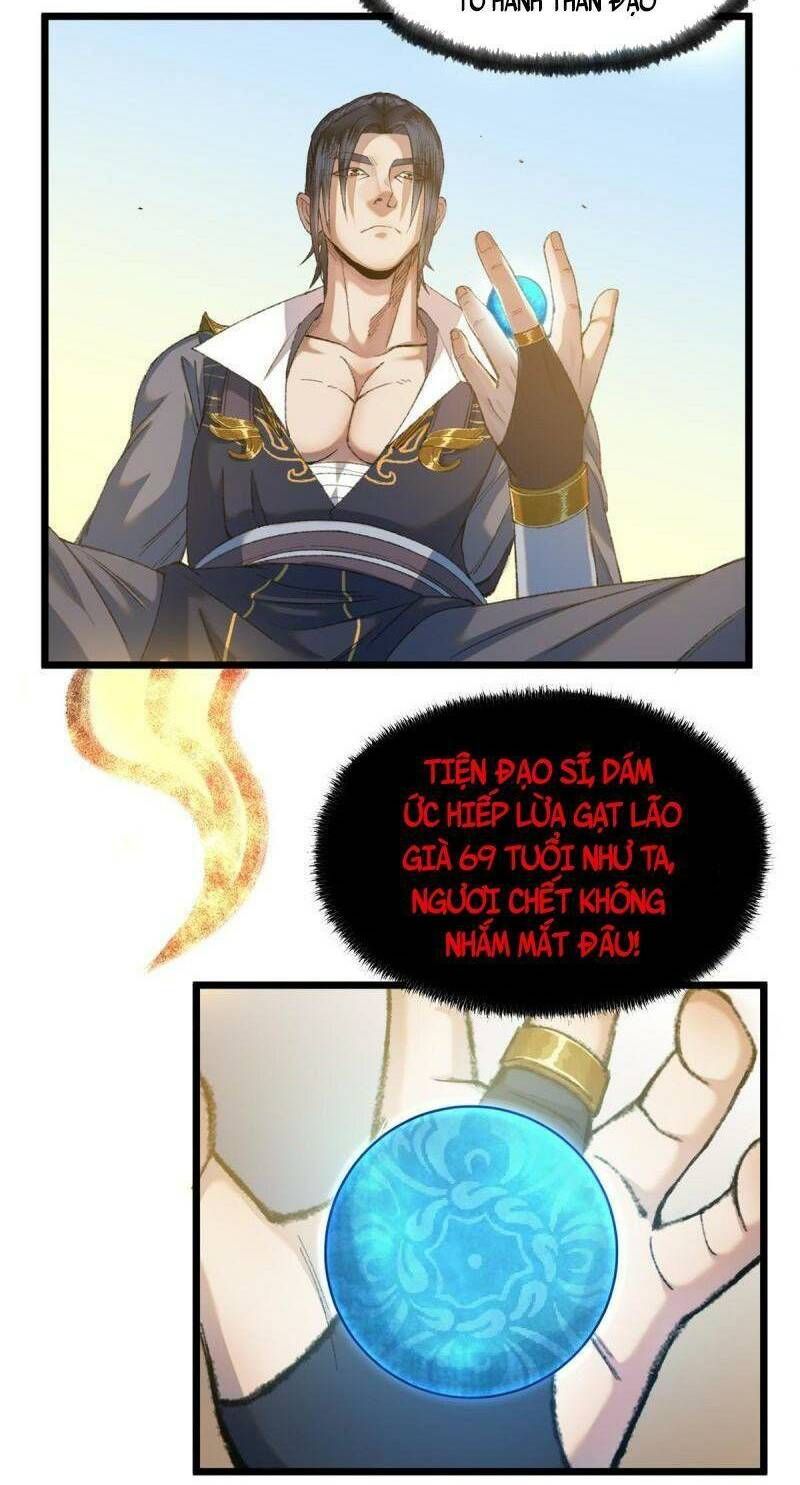 Khu Thần Chapter 90 - TC Truyện