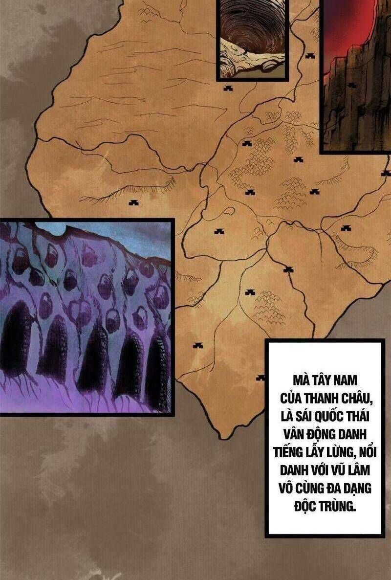 Khu Thần Chapter 93 - TC Truyện