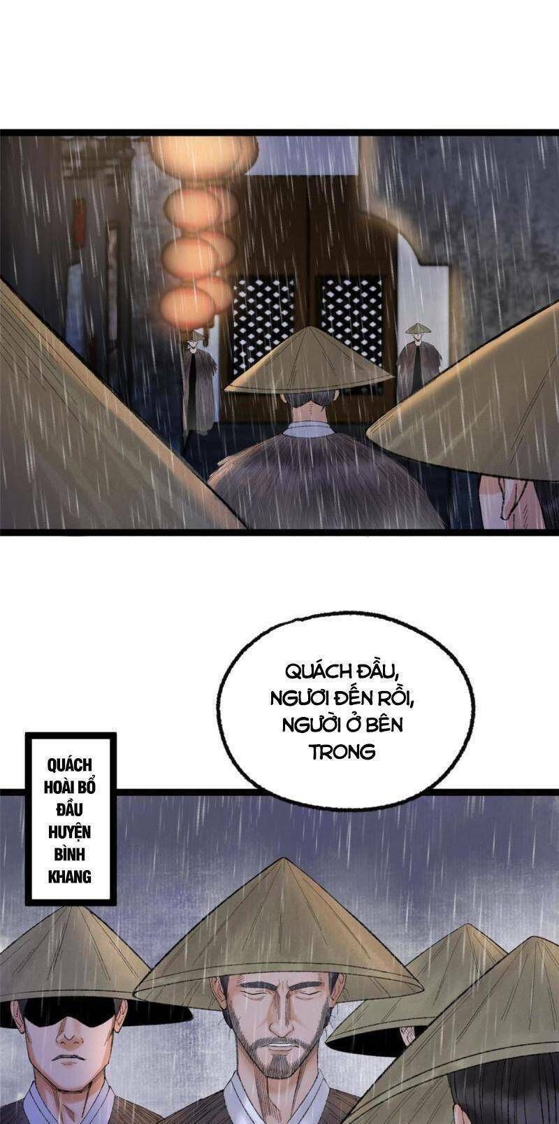 Khu Thần Chapter 93 - TC Truyện
