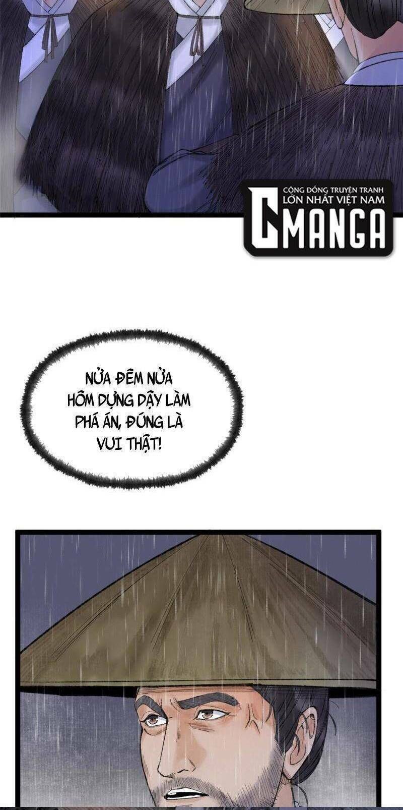 Khu Thần Chapter 93 - TC Truyện