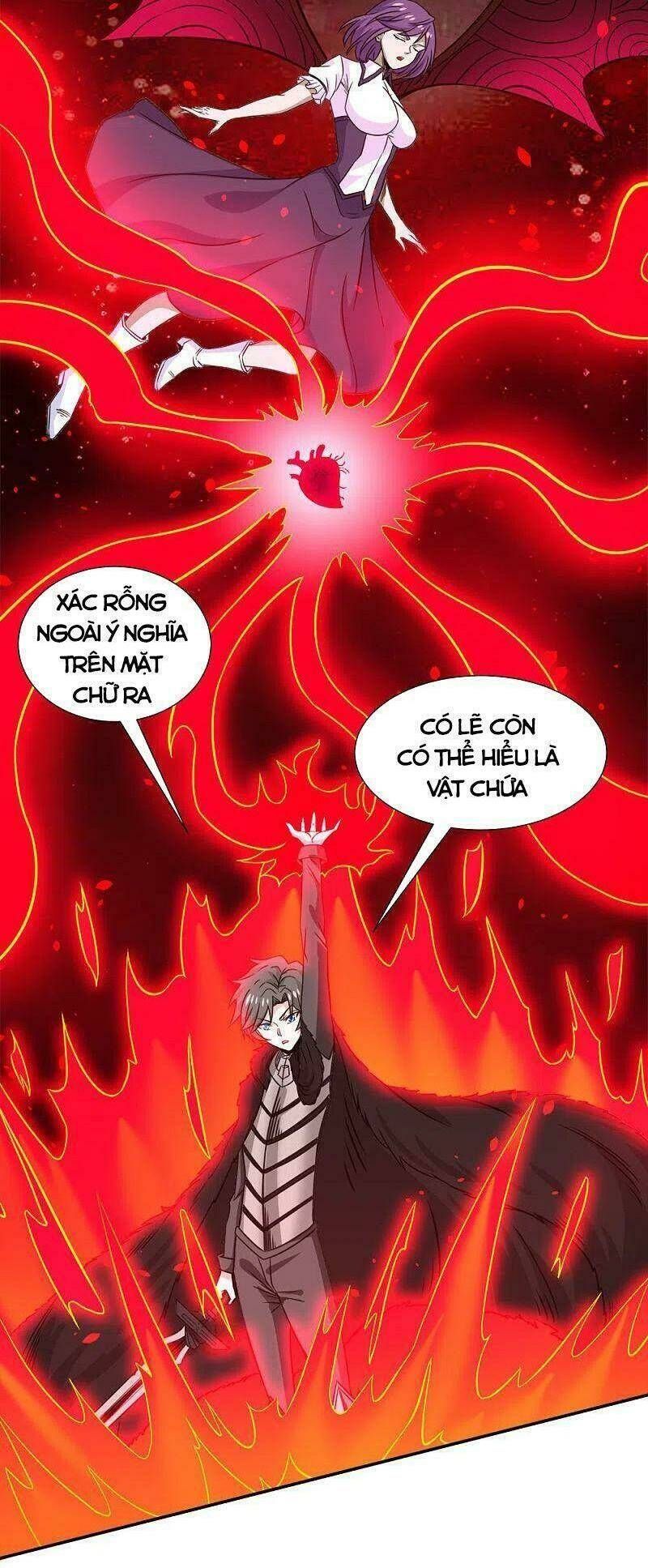 Kiếm Vũ Chapter 226 - AB Truyện