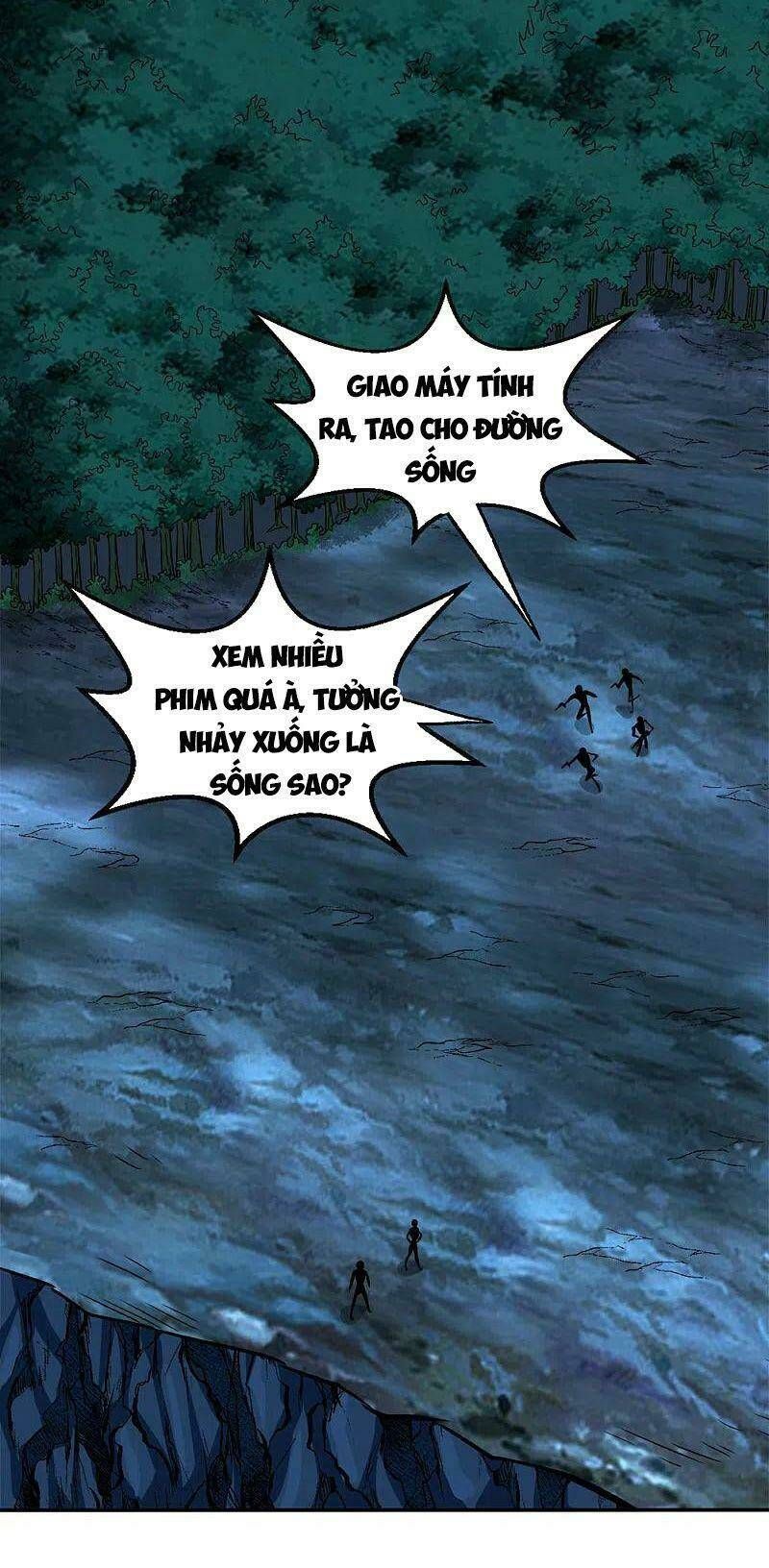 Kiếm Vũ Chapter 238 - AB Truyện