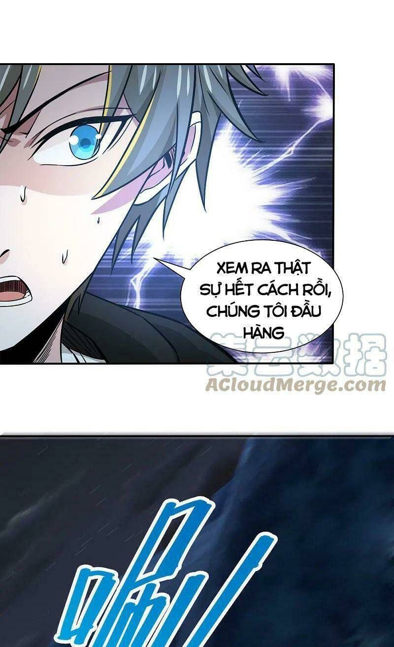 Kiếm Vũ Chapter 238 - AB Truyện