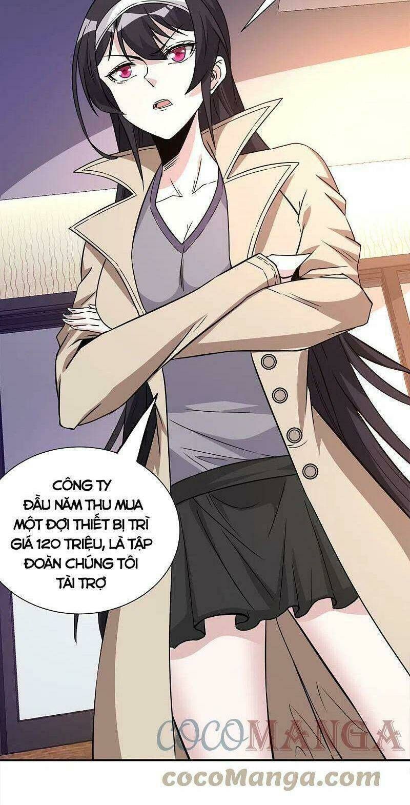 Kiếm Vũ Chapter 239 - AB Truyện