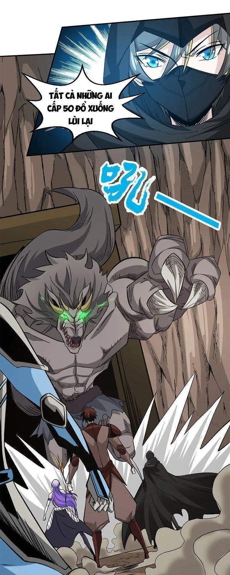Kiếm Vũ Chapter 230 - TC Truyện