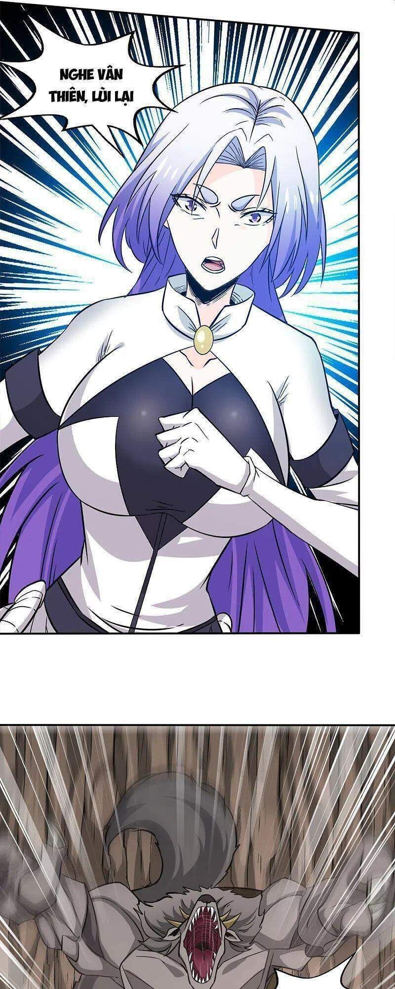 Kiếm Vũ Chapter 230 - TC Truyện