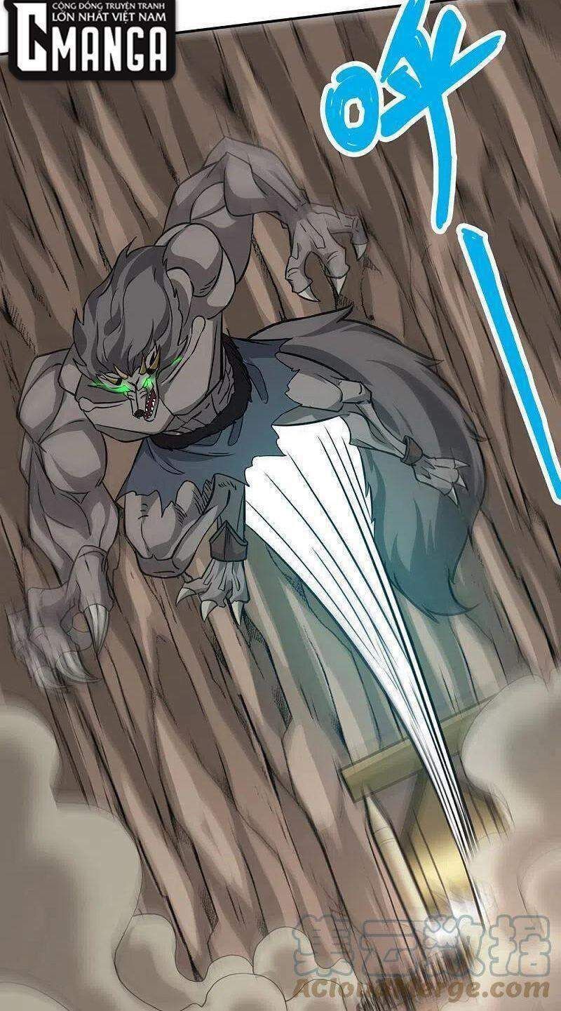 Kiếm Vũ Chapter 230 - TC Truyện