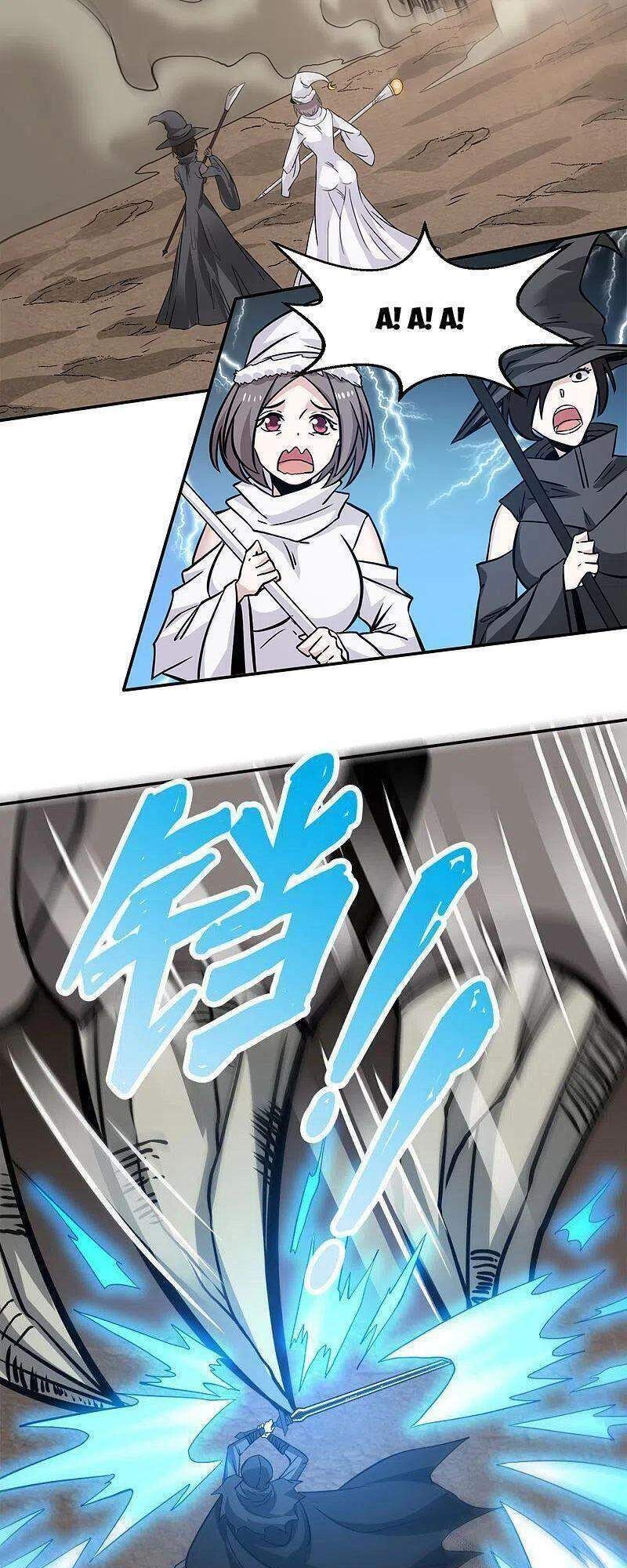 Kiếm Vũ Chapter 230 - TC Truyện
