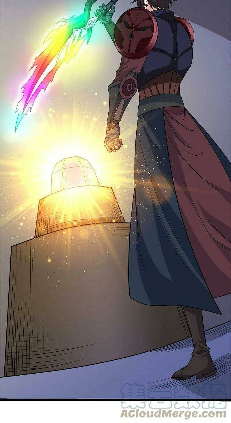 Kiếm Vũ Chapter 233 - AB Truyện