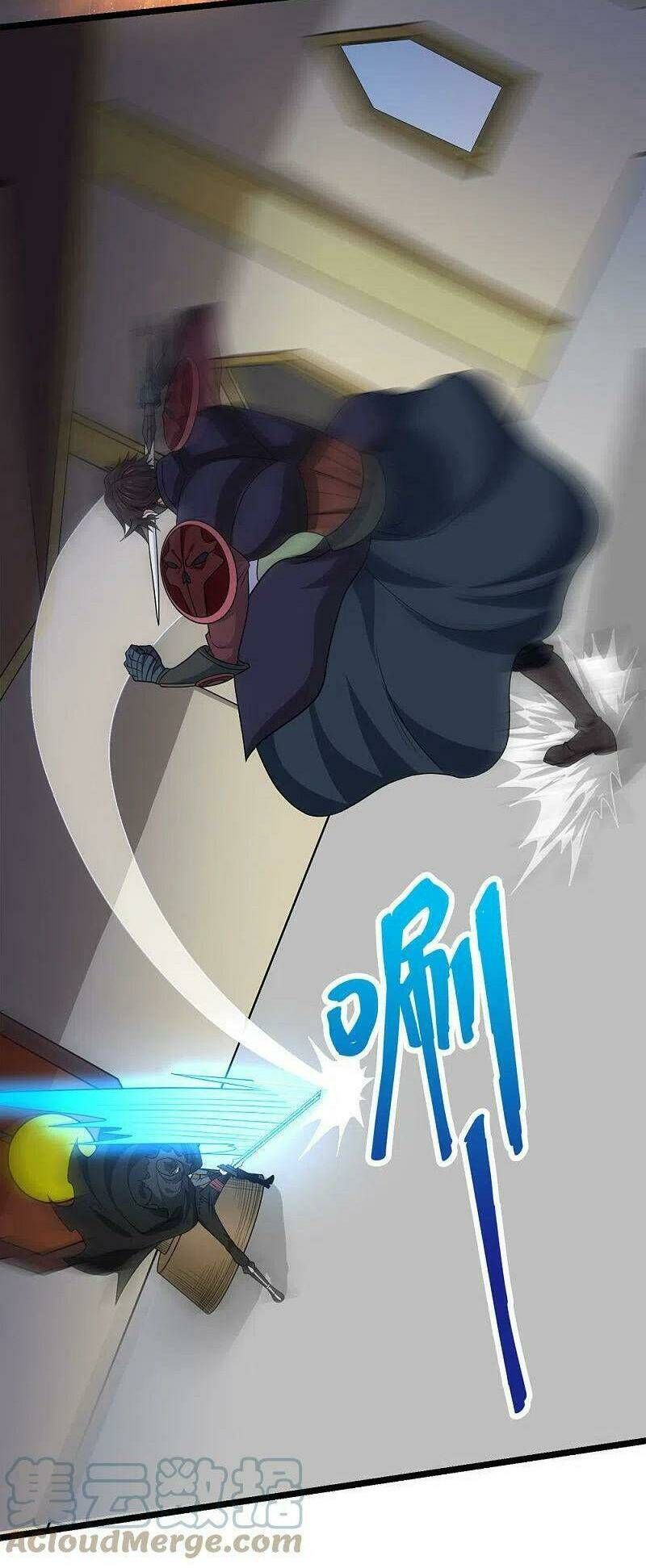 Kiếm Vũ Chapter 233 - AB Truyện