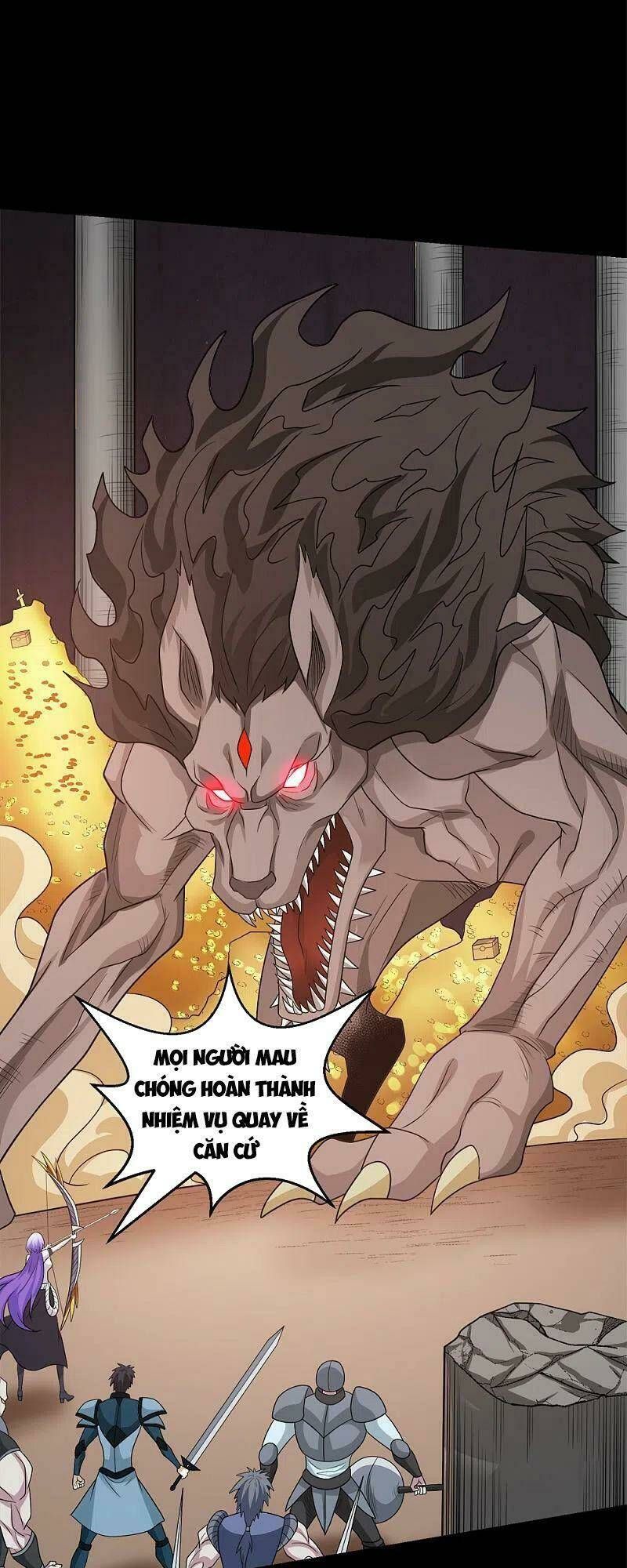 Kiếm Vũ Chapter 233 - AB Truyện