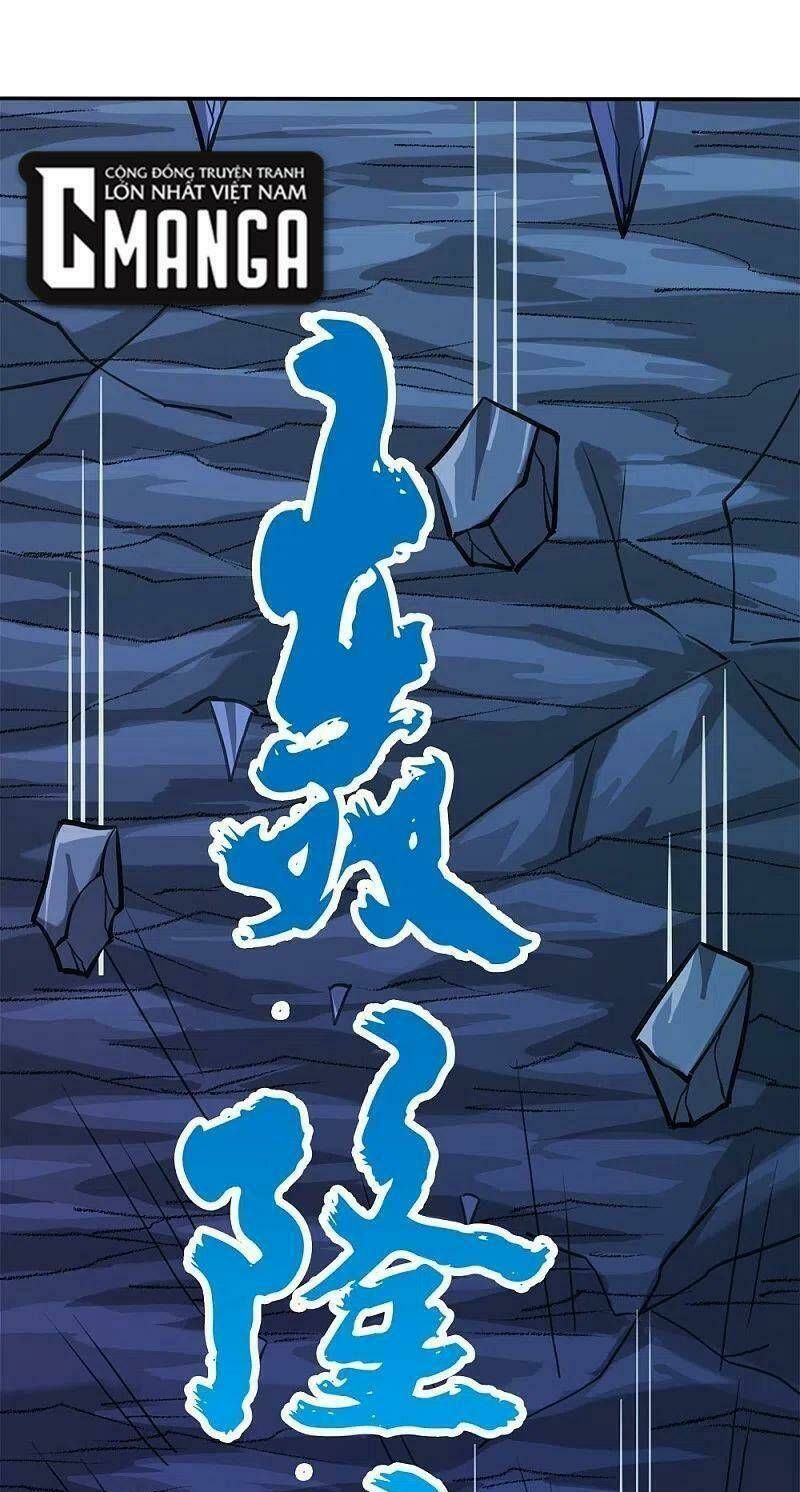 Kiếm Vũ Chapter 245 - TC Truyện