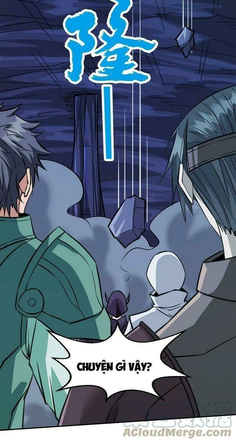 Kiếm Vũ Chapter 245 - TC Truyện