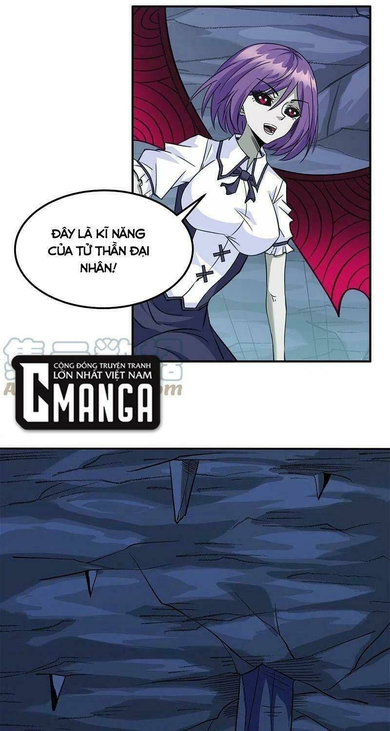Kiếm Vũ Chapter 245 - TC Truyện
