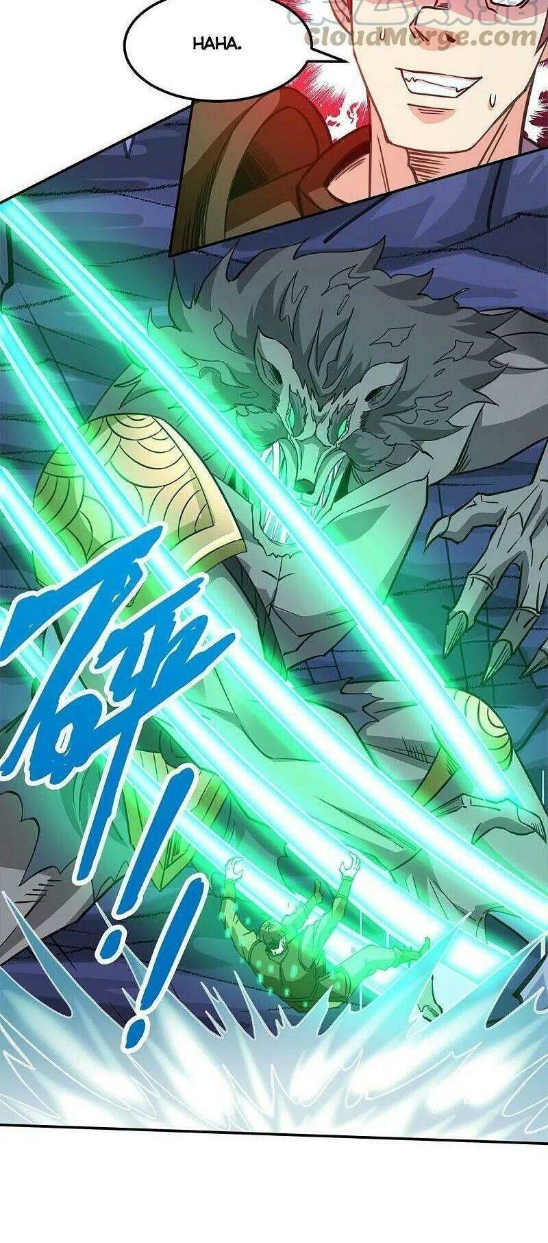 Kiếm Vũ Chapter 245 - TC Truyện