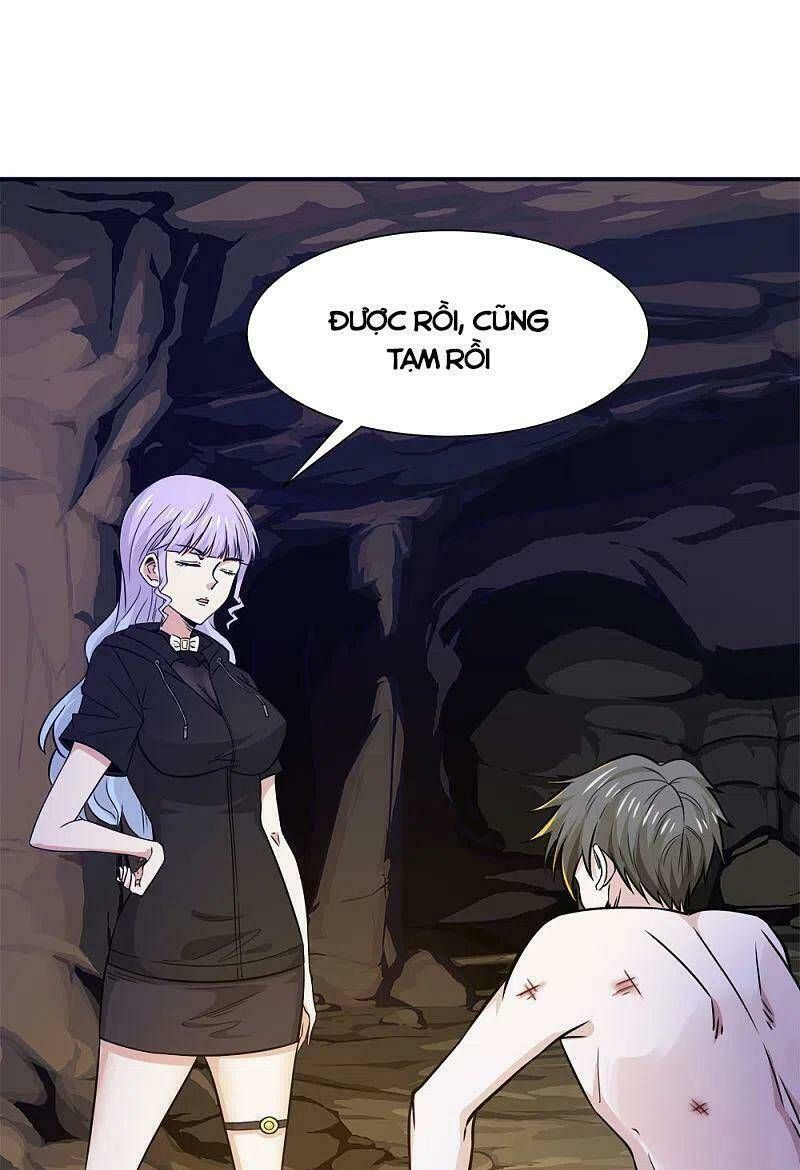 Kiếm Vũ Chapter 240 - TC Truyện