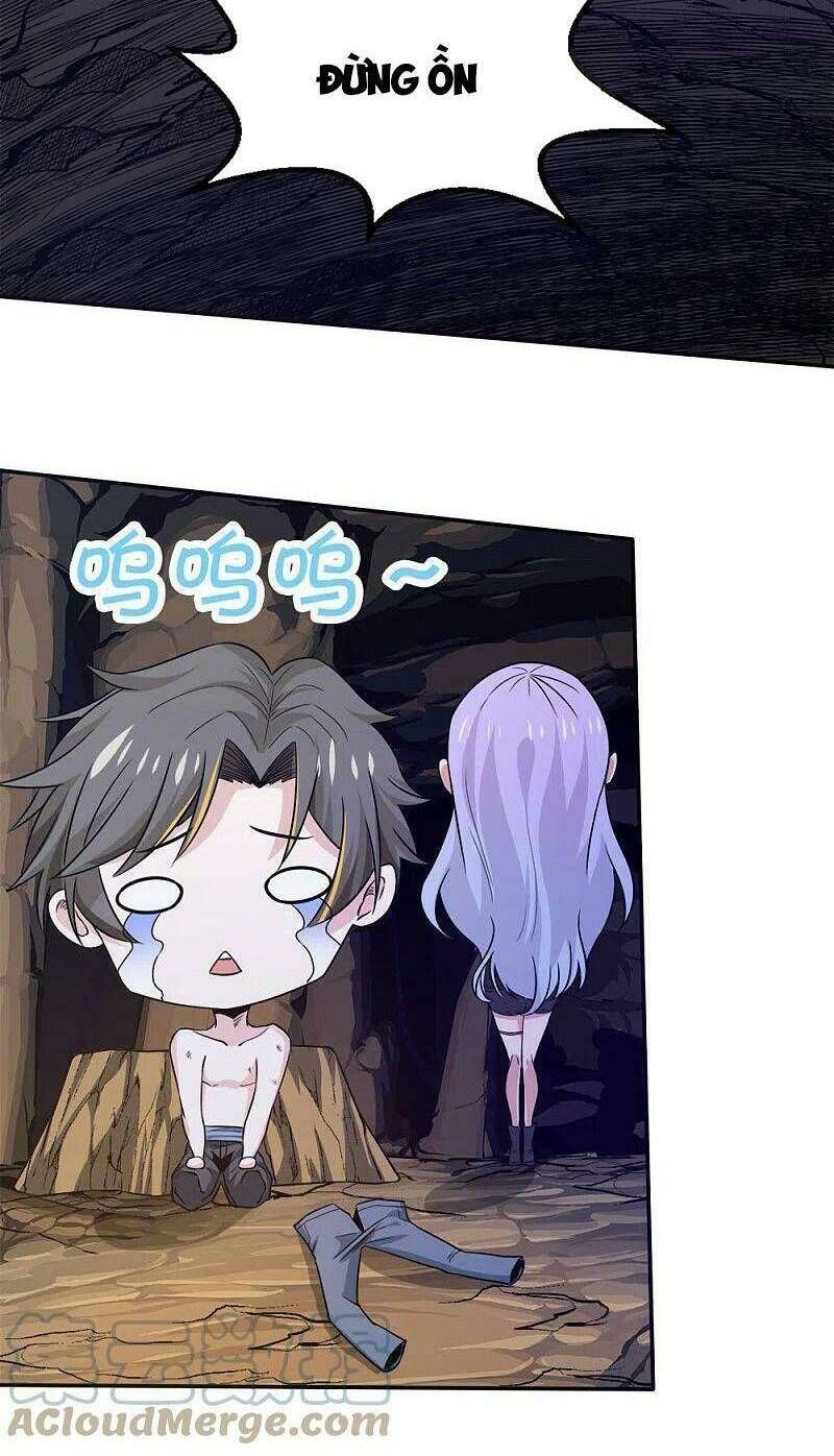 Kiếm Vũ Chapter 240 - TC Truyện