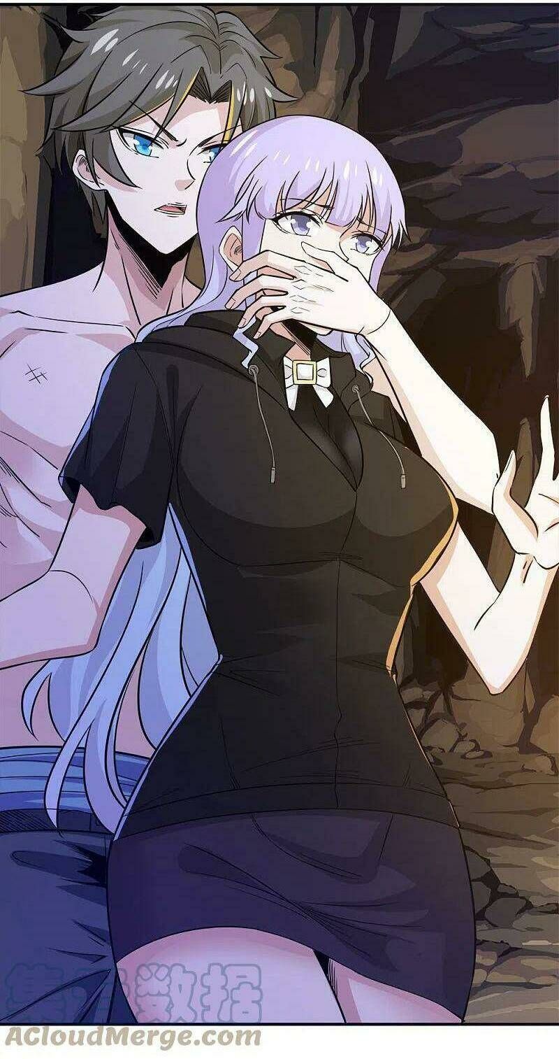Kiếm Vũ Chapter 240 - TC Truyện