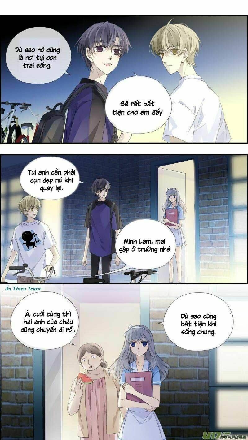 Lam Sí Chapter 237 - TC Truyện