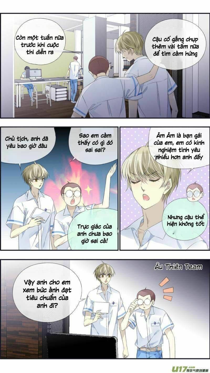 Lam Sí Chapter 241 - TC Truyện