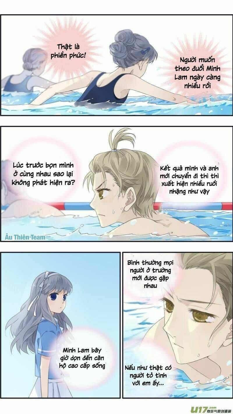 Lam Sí Chapter 243 - TC Truyện