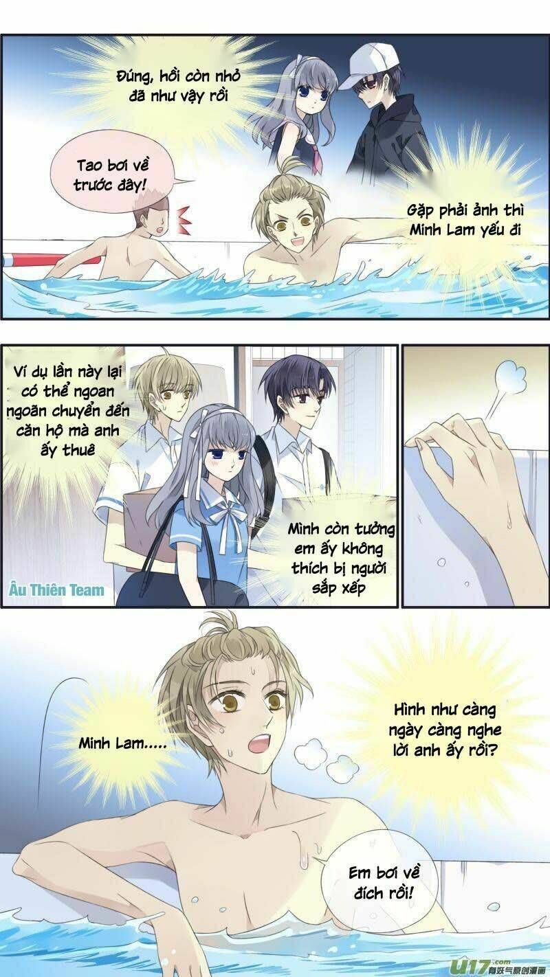 Lam Sí Chapter 243 - TC Truyện