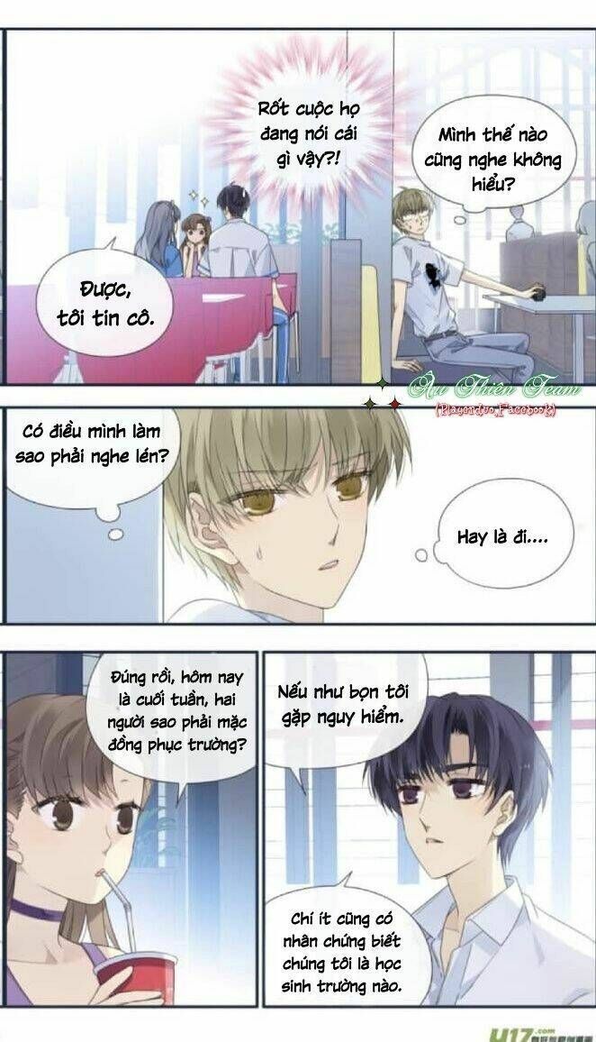 Lam Sí Chapter 245 - AB Truyện
