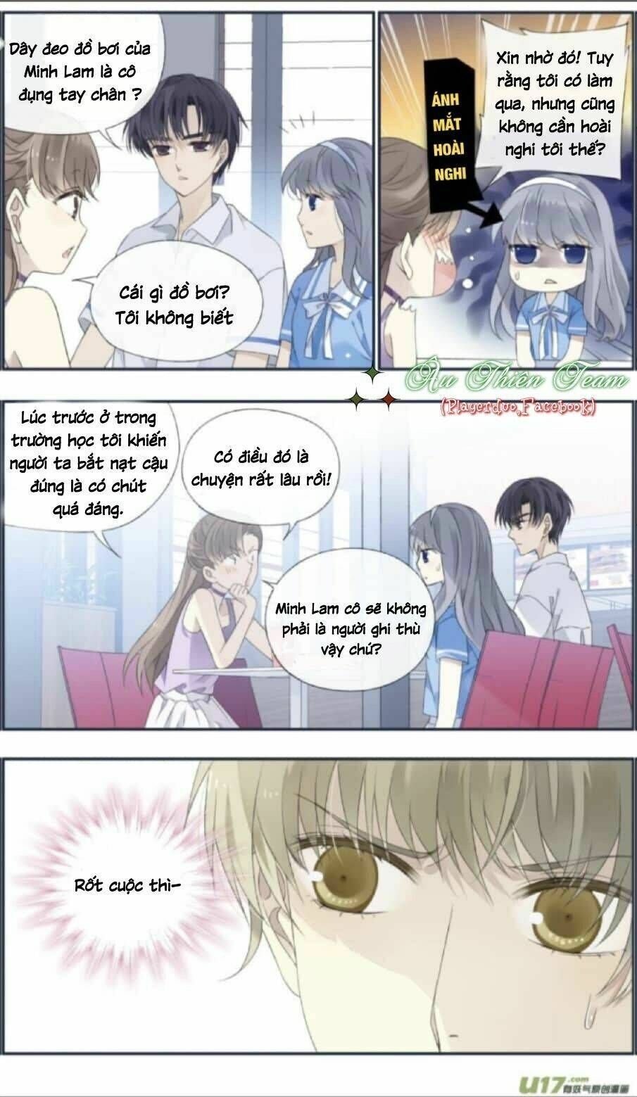 Lam Sí Chapter 245 - AB Truyện