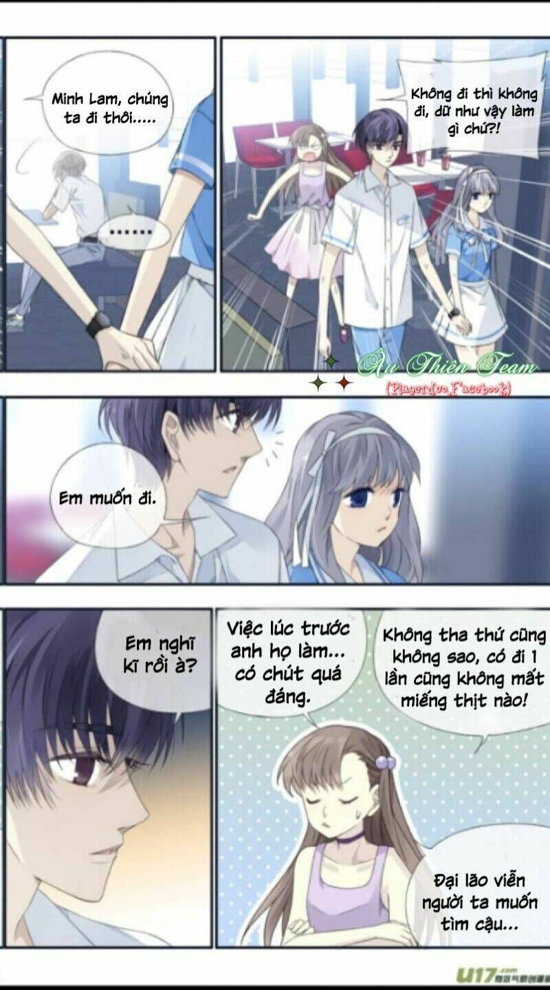Lam Sí Chapter 245 - AB Truyện