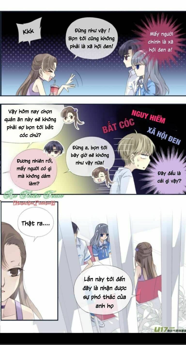 Lam Sí Chapter 245 - AB Truyện