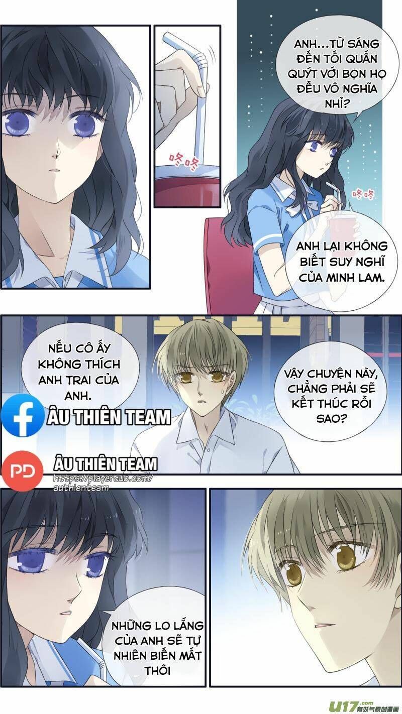 Lam Sí Chapter 254 - TC Truyện