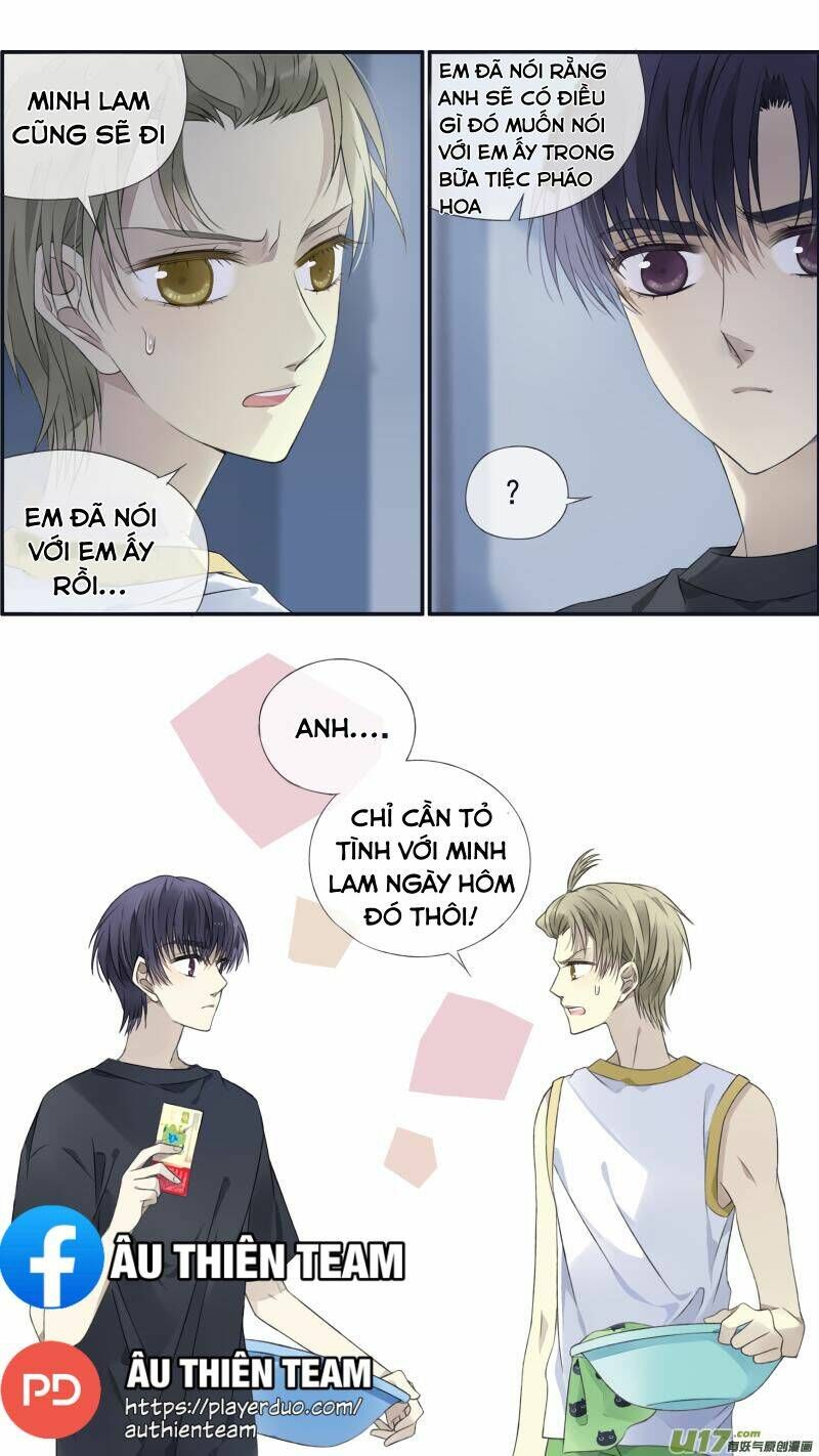 Lam Sí Chapter 255 - TC Truyện