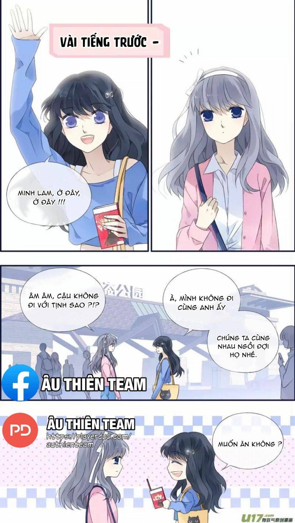 Lam Sí Chapter 255 - TC Truyện