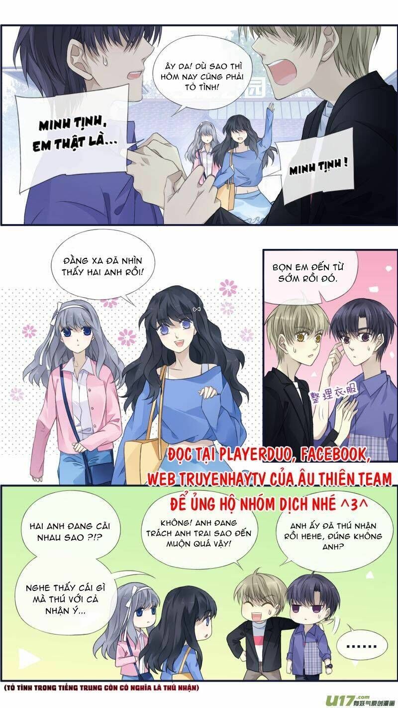 Lam Sí Chapter 255 - TC Truyện